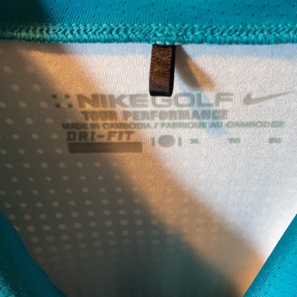 Nike long golf shirt - Picture 4 of 6